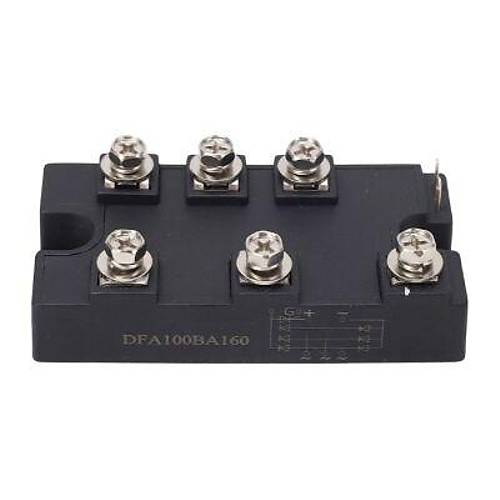 DFA100BA 100A 1600V 3 Faz Köprü Diyot