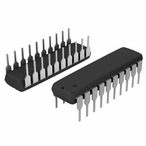 TLC2543CN DIP-20 Entegre
