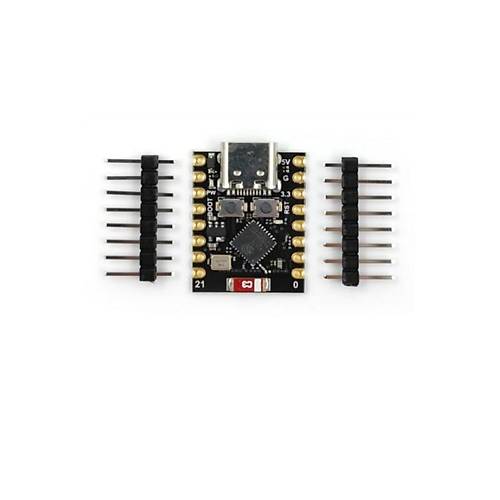 ESP32-C3 Super Mini WiFi ve Bluetooth Geliştirme Kartı