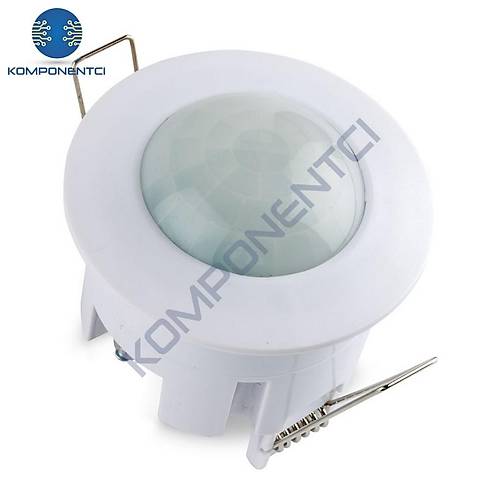 Noas YL04-7002 Sıva Altı Hareket Sensörü 360°
