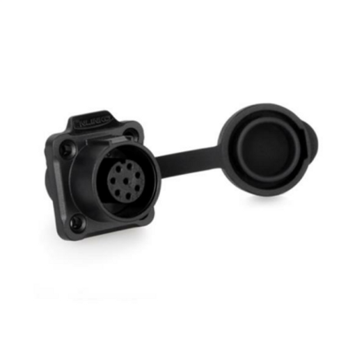 LP-12-J08SX-02-401 8-Pin Su Geçirmez Konnektör - Dişi