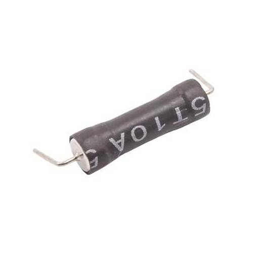 10A 5x20mm Gecikmleli Cam Sigorta - Dip Bacaklı