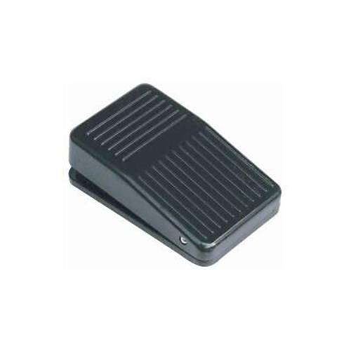 TFS-01 1NO+1NC Plastik Gövde Pedal