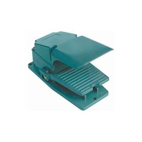 TFS-304 2NO+2NC Aluminyum Gövde Pedal