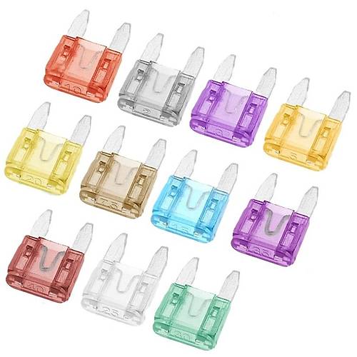 7.5A Mini Boy Oto Bıçak Sigorta IC-271B-1