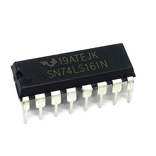 74LS161 Datasheet DIP