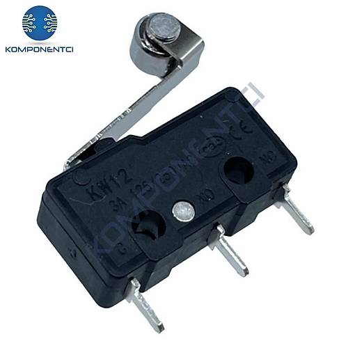 IC-169 Makaralı Micro Switch İğne ( PCB ) Bacak