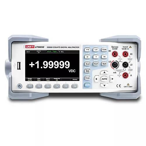 UNI-T UT8805E Masaüstü Dijital Multimetre