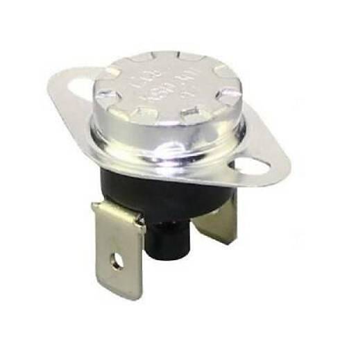 KSD301 97 °C Reset Butonlu Limit Termostat NC 250V 10A