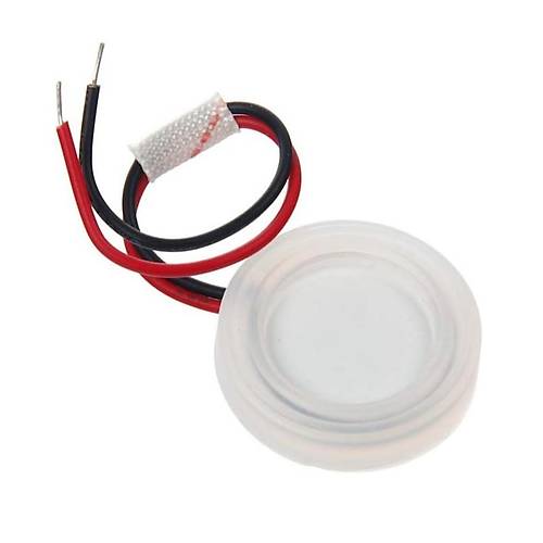 30mm Ultrasonik Sis Buhar Yapıcı Piezo Sensör Kablolu
