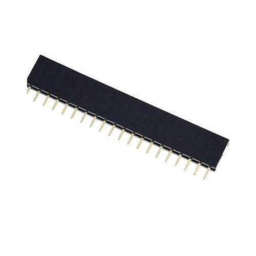 2mm 2x40 Dişi Header