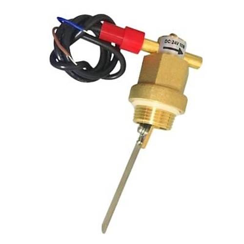 DN20 G3/4" 24V 10W Su Akış Sensörü