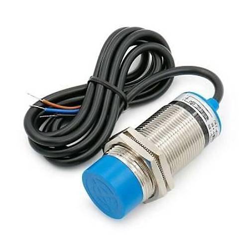 LJ30A3-15-Z/BX 6-36V 15mm NPN NO Endüktif Mesafe Sensörü