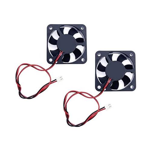 5010 24V DC Fan