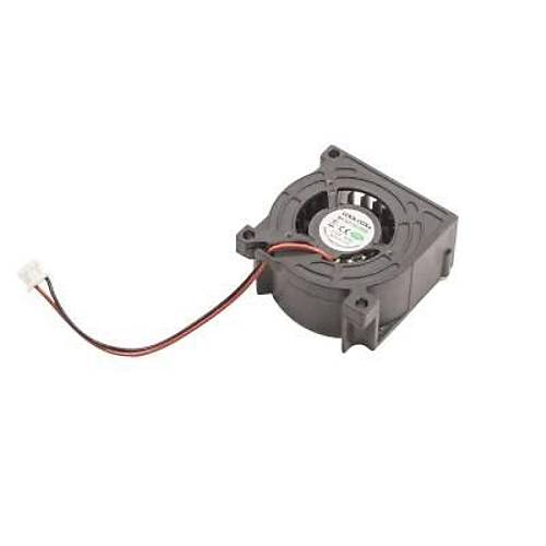 30X30X15mm 5V 0.07A 2P Salyangoz Fan