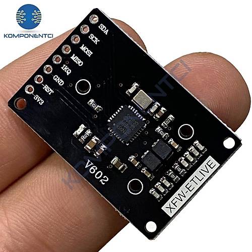 RC522 Rfid 13.56 MHz Mini Kart Okuyucu Modül