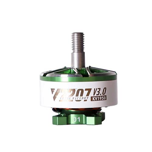 T-Motor Velox 1950KV 2207 V3.0 5 4-6S FPV Drone Motoru