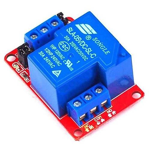 Songle 5V 30A 1 Kanallı Röle Modülü