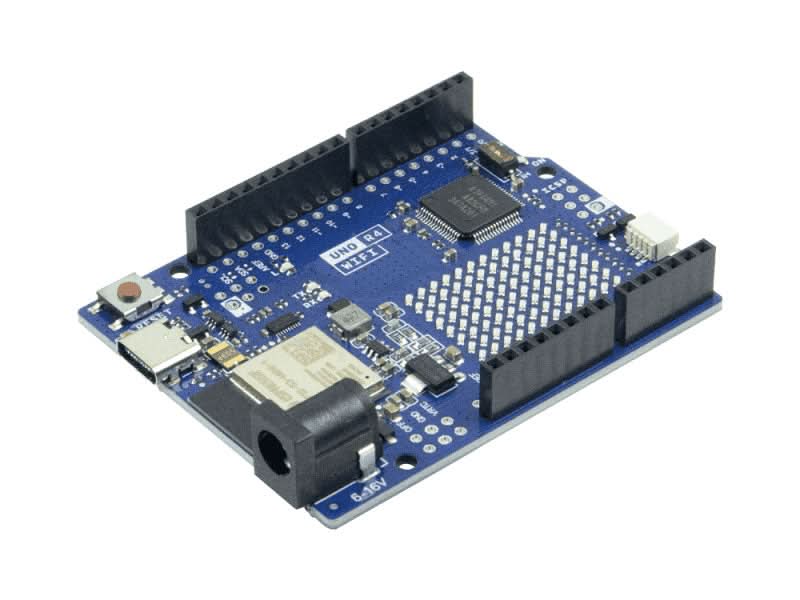 UNO R4 WiFi OEM - Kuriosity