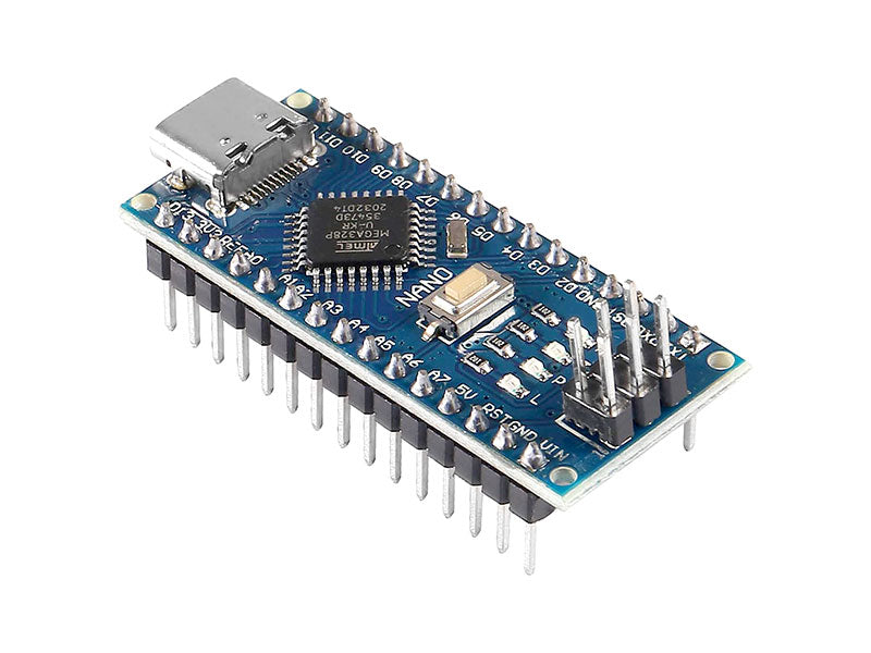 Arduino Uno R3 or Nano | CH340 USB ATmega328P Board - Kuriosity