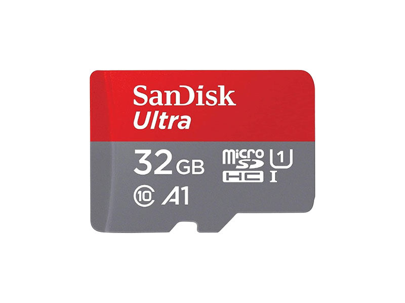 SanDisk MicroSD 32GB 64GB 128GB | High Endurance Class 10 - Kuriosity