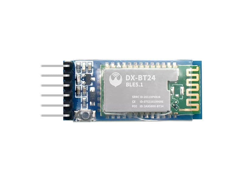 BT24 BLE 5.1 Bluetooth Module | UART 90m Low Power - Kuriosity