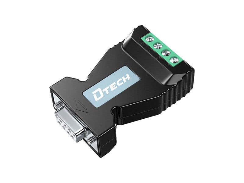 RS232 to RS485 Converter | Bidirectional 1200m Range - Kuriosity