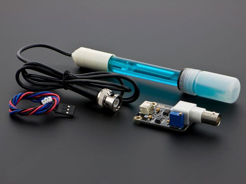 Gravity Analog pH Sensor Meter Kit For Arduino - Kuriosity
