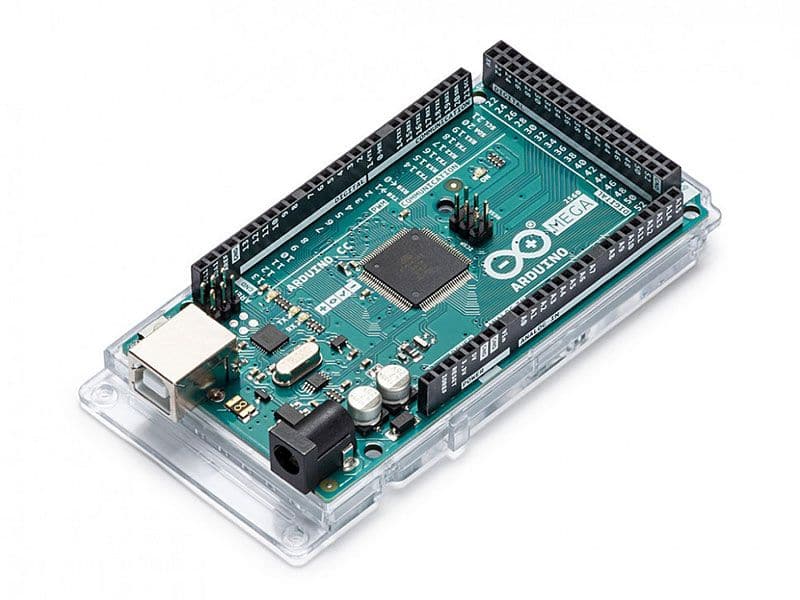 Arduino Mega 2560 Original | 54 I/O ATmega2560 Board - Kuriosity
