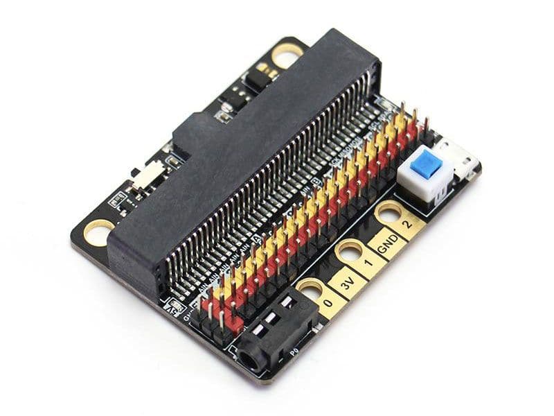 Kittenbot IOBIT V2.0 for microbit microbit - Kuriosity