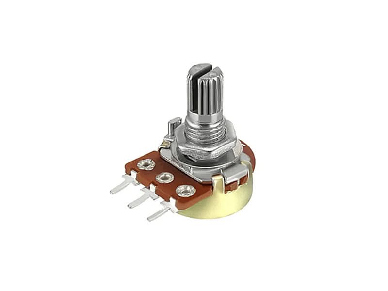 Variable Resistor VR 10k - Kuriosity