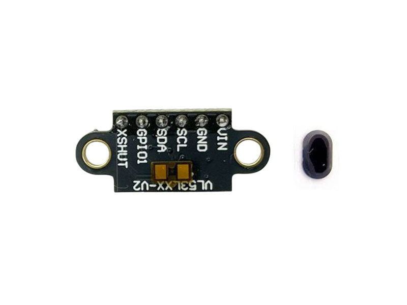 VL53L1X ToF Sensors | 4m Distance Range I2C Module - Kuriosity