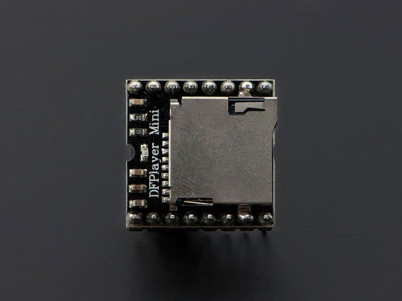 DFRobot DFPlayer - A Mini MP3 Player - Kuriosity