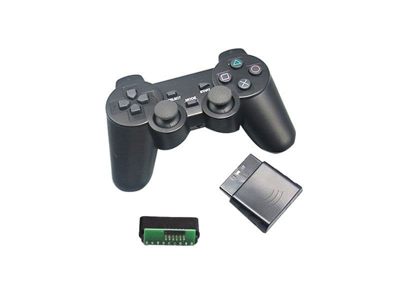 PS2 Wireless Controller | 2.4GHz Arduino Adapter Kit - Kuriosity