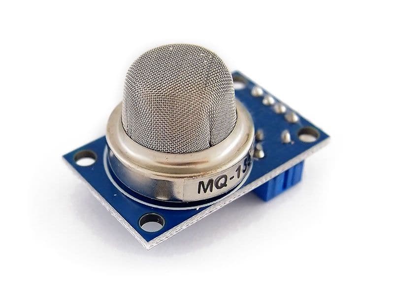 Gas Sensor MQ135 NH3 NOx Alcohol Benzene Smoke CO2 - Kuriosity