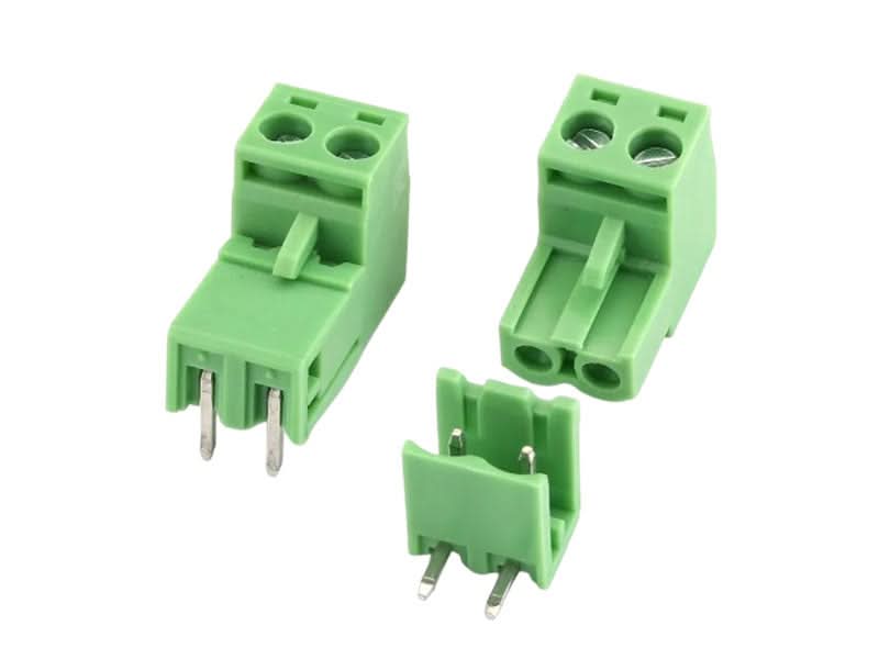 Phoenix Contact Terminal Block 5.08mm 2 3 Pin - Kuriosity