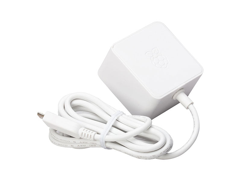 Raspberry Pi 3 Pi Zero Power Supply 5.1V 2.5A UK Plug - Kuriosity