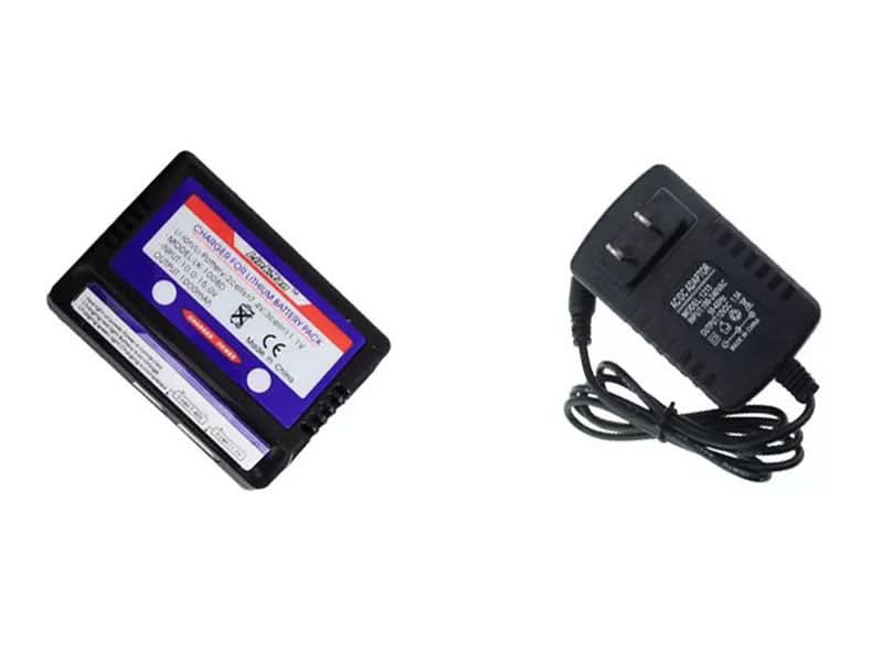 Lithium-Ion Battery Balance Charger 2S 3S - Kuriosity