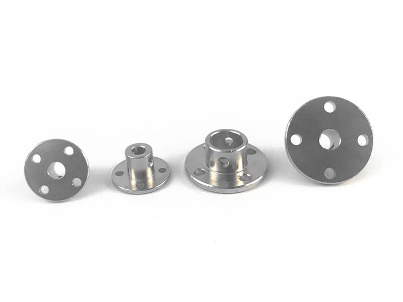 Flange 4mm 5mm 6mm 8mm - Kuriosity
