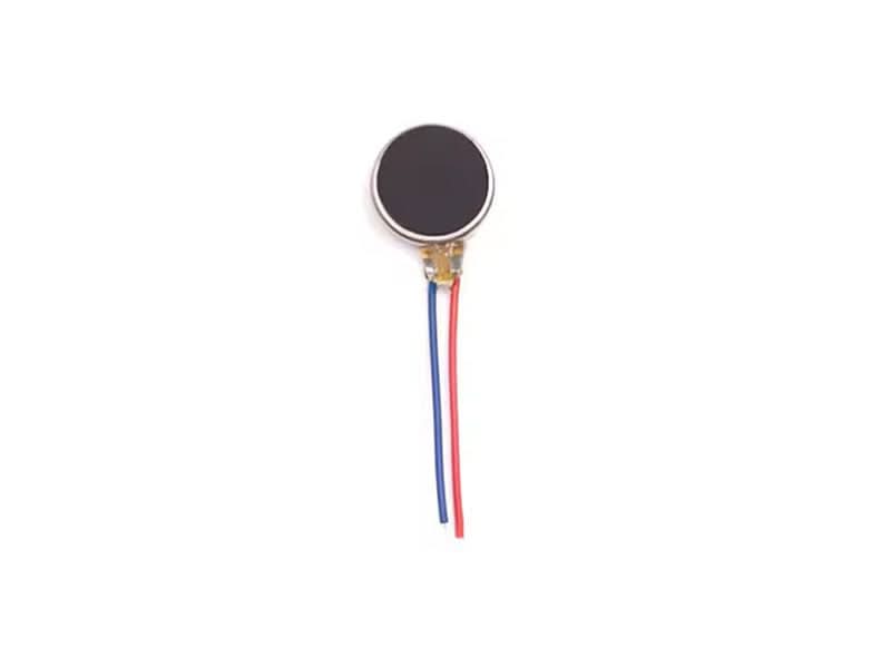 Coin Vibration Motor 1027 - Kuriosity