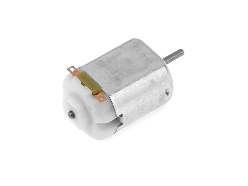 Motor DC 130 - Kuriosity