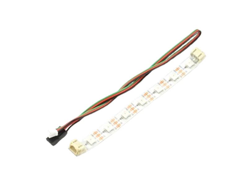 Neopixel WS2812B 7 LED Strip Light - Kuriosity