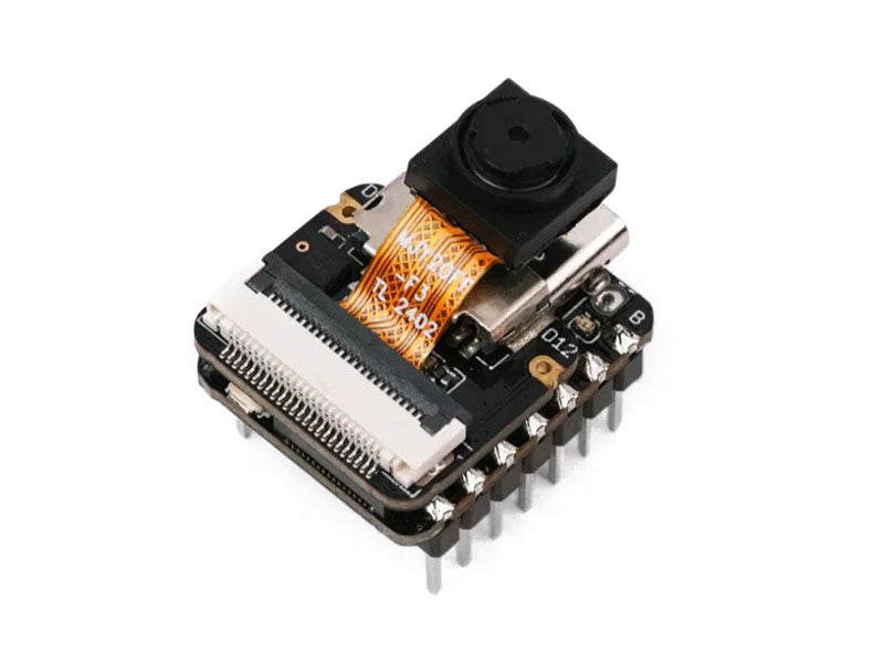 XIAO ESP32-S3 Sense - Kuriosity