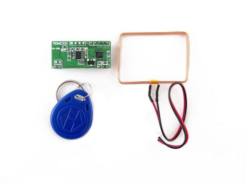 RFID Module RDM6300 125KHz - Kuriosity