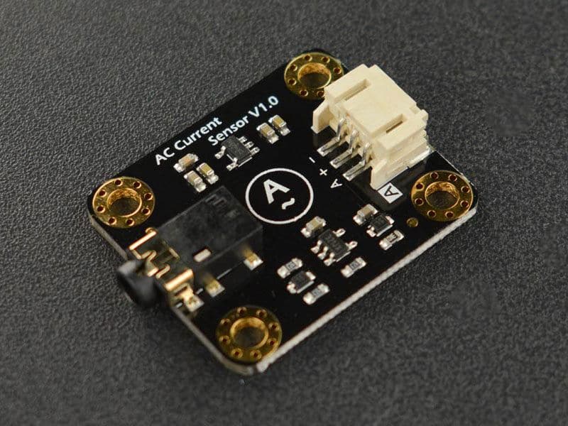 DFRobot Gravity AC Current Sensor | 5A or 20A Range - Kuriosity