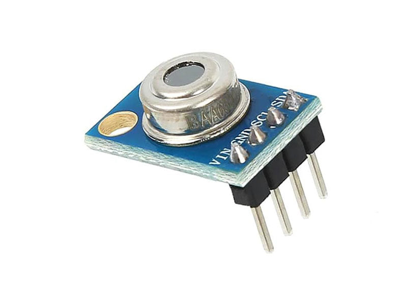 MLX90614 Infrared Non-Contact Sensors | I2C Module - Kuriosity