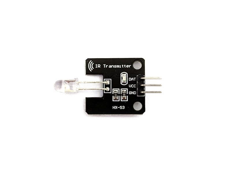 IR Infrared Transmitter LED Module - Kuriosity