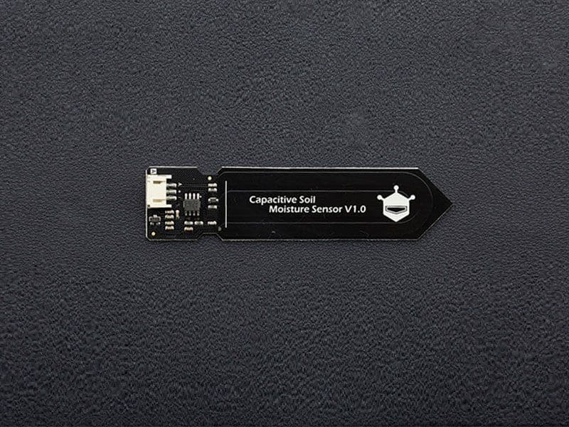 DFRobot Gravity Soil Moisture Sensor | Capacitive 3.3–5V - Kuriosity