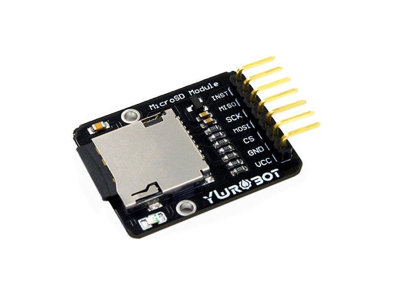 Micro SD Module - Kuriosity