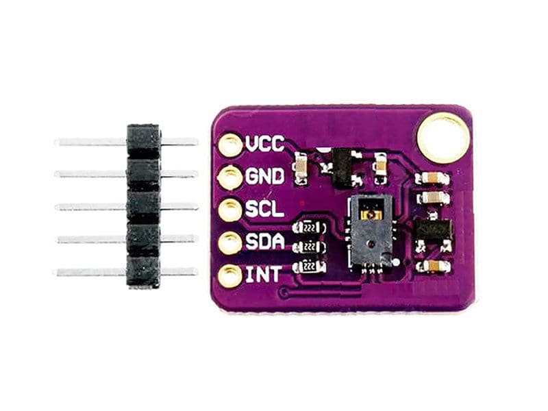 PAJ7620U2 Gesture Sensor | 9–13 Gestures I2C Module - Kuriosity